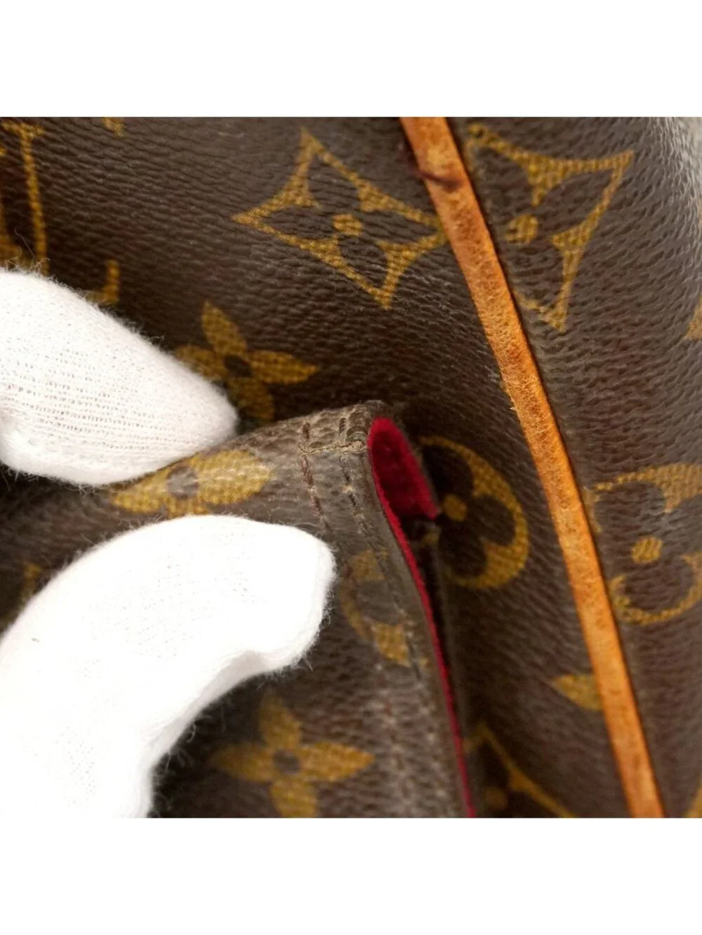 Louis Vuitton this authentic